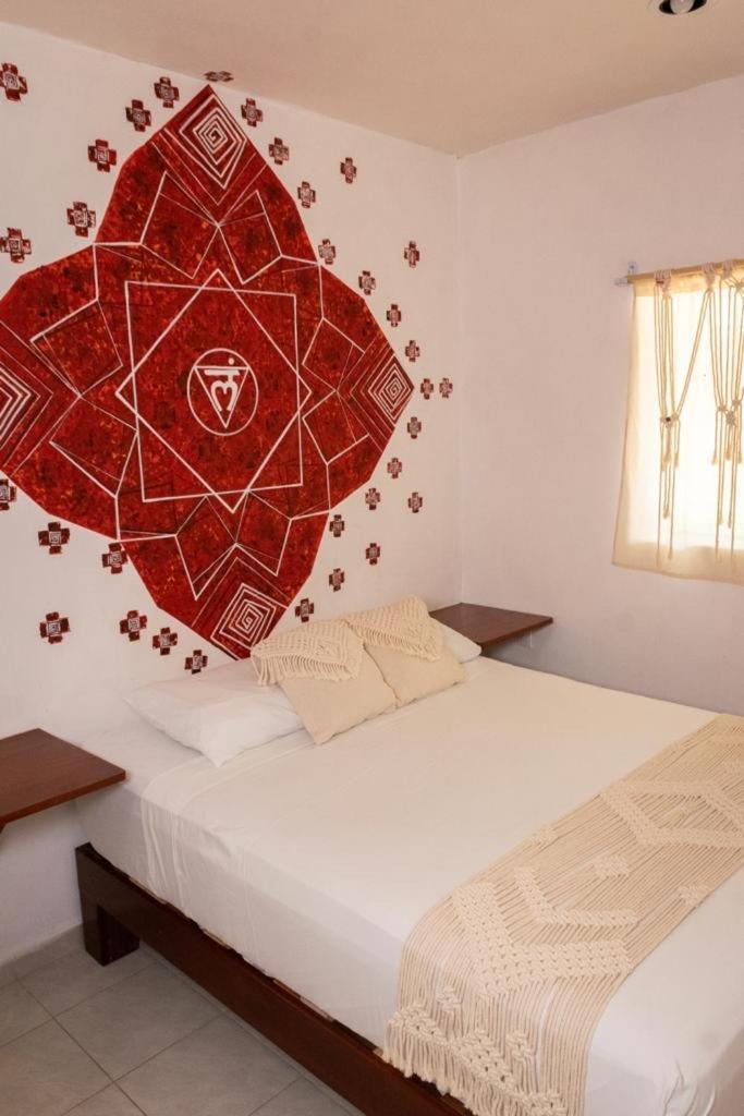 Casa Ajna Bacalar Bed and Breakfast Exterior foto